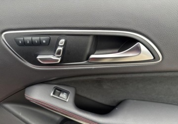 Mercedes GLA I Off-Roader Facelifting 1.6 200 156KM 2018 Mercedes-Benz GLA SalonPL 156KM 7G-DCT AMG Line Kamera Pamiec Foteli Alu19, zdjęcie 13