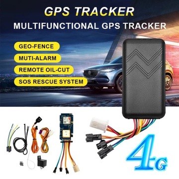 DYEGOO 4G GT06 pojazd lokalizator GPS GPS samochodowy lokalizator GPS