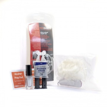 РЕМКОМПЛЕКТ ДЛЯ АЛЮМИНИЕВЫХ ДИСКОВ С ЦАРАПИНАМИ