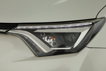 Toyota RAV4 IV MPV Facelifting 2.5 Hybrid 197KM 2016 Toyota RAV 4 2.5 Hybrid, Salon Polska, Serwis ASO, zdjęcie 22