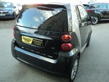 Smart Fortwo II 2010 Smart Fortwo sprzedam ładnego mercedesa SMARTA, zdjęcie 4