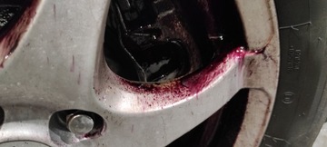 Мойка дисков RedNox BLEEDING RIM 5L Proelite