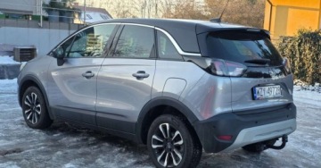 Opel 2021 OPEL CROSSLAND AUTOOMAT 1.2 Benz. MOC 131KM PRZEBIEG TLKO 27 T.KM F. MARŻA, zdjęcie 3