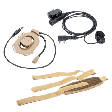 U94 and Microphone Radio Headset Durable