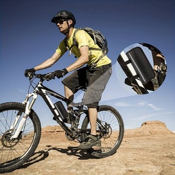 МНОГОФУНКЦИОНАЛЬНЫЙ КОМПЛЕКТ ДЛЯ РЕМОНТА ВЕЛОСИПЕДА ИНСТРУМЕНТЫ + НАСОС + ЧЕХОЛ 21 в 1