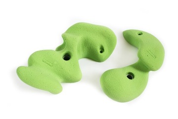 Вмещает камни для скалолазания, а также винты и головки.