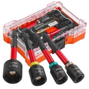 Магнитное настройка для винтов, 4,8,10,13 удара