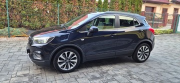 Opel Mokka I X 1.4 Turbo 120KM 2019 OPEL MOKKA X COSMO! Super stan!