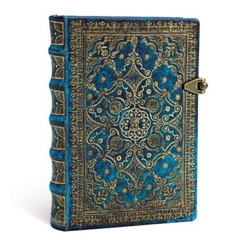 Notatnik w linie - Paperblanks - Azure - mini