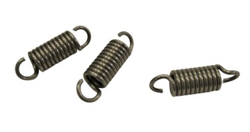 ПРУЖИНА НАТЯЖЕНИЯ d=2,0 * Dz=12 * L=38 - 3 шт.
