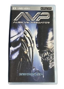 Alien vs Predator UMD Video PSP EN/JP