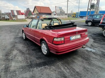 Rover 200 II Cabrio 1.6 i 122KM 1993 Rover 200 1.6 93r Cabrio, zdjęcie 2