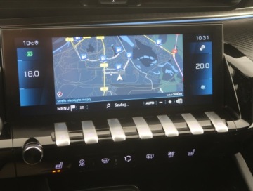 Peugeot 508 II SW 1.5 BlueHDi 130KM 2020 Peugeot 508 1.5 BlueHDi, Automat, Skóra, Navi, zdjęcie 11