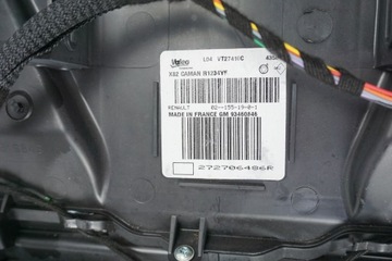 RADIÁTOR TRAFIC III VIVARO TALENTO 272706486R