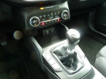 Ford Focus IV Kombi 2.0 EcoBlue 150KM 2019 Ford Focus Titanium Nawigacja Klimatronik Bezwypadkowy Serwisowany Gwaranc, zdjęcie 17