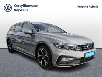 Volkswagen Passat B8 Variant Facelifting 2.0 TDI SCR 200KM 2022 Volkswagen Passat Variant 2.0TDI 200KM 4X4 ACC Iwl, zdjęcie 6