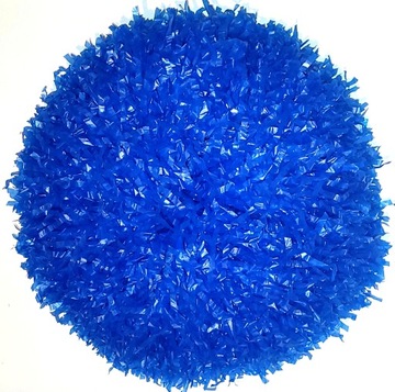 Pompon dla cheerleaderek Pompon MIX Etizen r. S AEROBIK DO TAŃCA