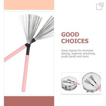 НАБОР ЩЕТКОВ ИЗ СТАЛЬНОЙ ПРОВОЛОКИ ДЛЯ ДЕТСКОЙ МЕТЛЫ 2