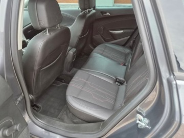 Opel Astra J Sports Tourer 1.4 Turbo ECOTEC 140KM 2012 Opel Astra Sliczna 1.4 b Ful Opcja Bezwypadkowa Zarejestrowana Gwarancja, zdjęcie 14