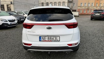 Kia Sportage IV SUV 1.6 T-GDI 177KM 2017 Kia Sportage Benzyna Moc 177KM 4X4, zdjęcie 9