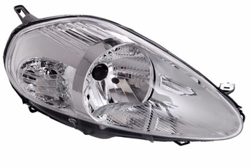 REFLEKTOR PRAWY FIAT GRANDE PUNTO 05- NOWY TYC !