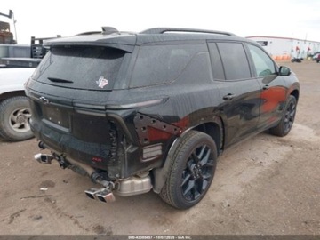 Chevrolet 2024 Chevrolet Traverse 2024r., 2.5L 2.5 Benzyna 328KM, zdjęcie 3