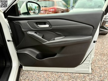 Nissan Qashqai III 2022 Nissan Qashqai Hybryda-Bardzo maly przebieg 25 tys -Salon PL- Serwisowany, zdjęcie 9