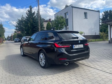 BMW Seria 3 G20-G21 Touring 2.0 320d 190KM 2023 BMW 320d xDrive - leasing, zdjęcie 1