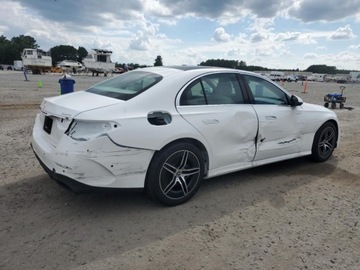 Mercedes Klasa E W214 2025 Mercedes-Benz Klasa E 350 4Matic 2025 2.0l 2.0 Benzyna 255KM, zdjęcie 3