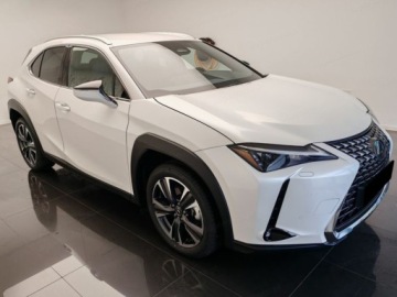 Lexus UX Crossover Facelifting 2.0 300h 199KM 2025 300h Business 2.0 Hybrid Dynamic Force 199KM | Podgrzewane fotele!, zdjęcie 2
