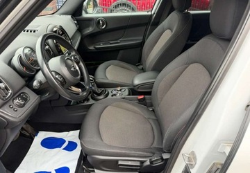 Mini Countryman F60 2017 MINI Countryman Salon PL FV23 ALL4 Automat LED Czujniki Pakiet WINTER 1.5, zdjęcie 9