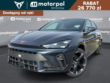 Cupra Leon II Hatchback Facelifting 1.5 eTSI MHEV 150KM 2026 Cupra Leon 1.5 eTSI mHEV 150 KM DSG