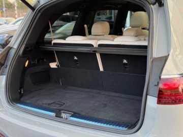 Mercedes GLS X167 SUV Facelifting 3.0 450d 367KM 2025 Mercedes-Benz GLS GLS450d Premium Plus - Manufaktur alpejska szarosc 3.0, zdjęcie 7