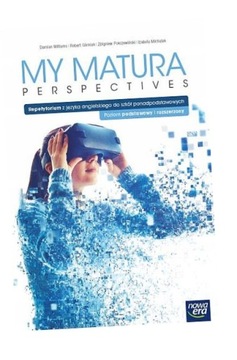 MY MATURA PERSPECTIVES REPETYTORIUM ANGIELSKI ZPiR