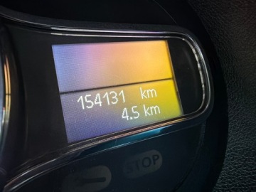 Renault Megane III Hatchback Facelifting 2013 1.6 16V 110KM 2015 Renault Megane TYLKO 154tyśkm 1WŁAŚCICIEL 2015R 1.6 Zwykła Benzyna! 6BIEGÓW, zdjęcie 9