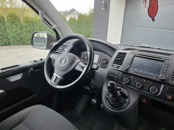 Volkswagen Multivan T6 2011 Volkswagen Multivan najlepszy silnik CAAB /ceramik, zdjęcie 15