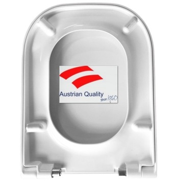 СИДЕНЬЕ ДЛЯ УНИТАЗА ROCA GAP МЕДЛЕННО ЗАКРЫВАЕТСЯ A80148200U