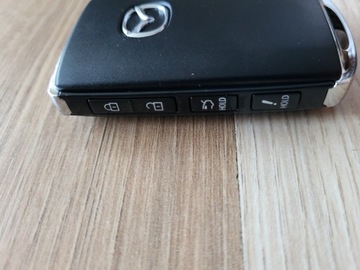 KLÍČEK MAZDA 6 2020 CX5 CX3 SMART KEY NOVÝ GROŠ USA