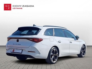 Cupra Leon II Sportstourer 2.0 TDI 150KM 2023 Cupra Leon DSG 1.5TSI 150KM FV23 2.0 Diesel 149KM, zdjęcie 4