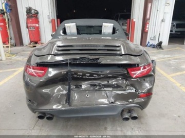 Porsche 911 991 Carrera 2/2S Cabrio 3.8 400KM 2015 Porsche 911 Carrera S 2015 3.8 Benzyna 400KM, zdjęcie 4