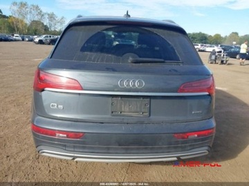 Audi Q7 II 2021 Audi Q7 2021 r., 2,0L PREMIUM PLUS 45 TFSI QUATTRO S TRONIC 2.0 Benzyna, zdjęcie 4