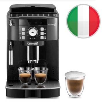 EKSPRES DO KAWY CIŚNIENIOWY AUTOMATYCZNY De'Longhi x12 KAW CAPPUCCINATORE