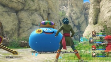 Dragon Quest XI S Echoes Definitive Edition ПЕРЕКЛЮЧАТЕЛЬ
