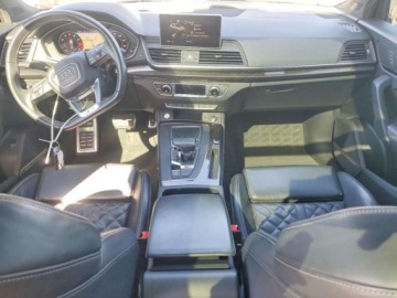 Audi SQ5 2020 Audi SQ5 Premium Plus 2020 3.0 Benzyna 349KM, zdjęcie 8
