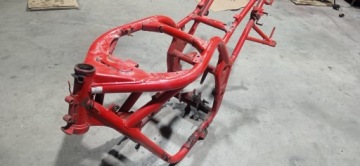 SUZUKI GSF 600 BANDIT РАМА 1996 НЕМЕЦКИЕ ДОКУМЕНТЫ КРАТКОЕ СОДЕРЖАНИЕ МАЛЫЙ