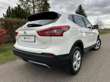 Nissan Qashqai II Crossover Facelifting 1.2 DiG-T 115KM 2018 Nissan Qashqai OKAZJA Przebieg 80 tys. km Po-lift, zdjęcie 1