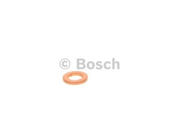 BOSCH F 00V P01 004 Уплотнительное кольцо седла форсунки