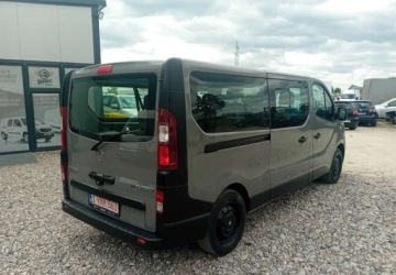 Opel Vivaro B Kombi Extra Long H1 2,9t 1.6 BiTurbo 125KM 2016 Opel Vivaro Opel Vivaro 1.6 Diesel 125KM, zdjęcie 4