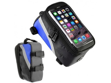 Водонепроницаемый ВЕЛОСИПЕДНЫЙ ЧЕХОЛ ДЛЯ ТЕЛЕФОНА