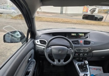 Renault Scenic III Van 1.5 dCi 105KM 2011 Renault Scenic Sprowadzony Ubezpieczony Zarejestrowany 1.5 Diesel 106KM, zdjęcie 8